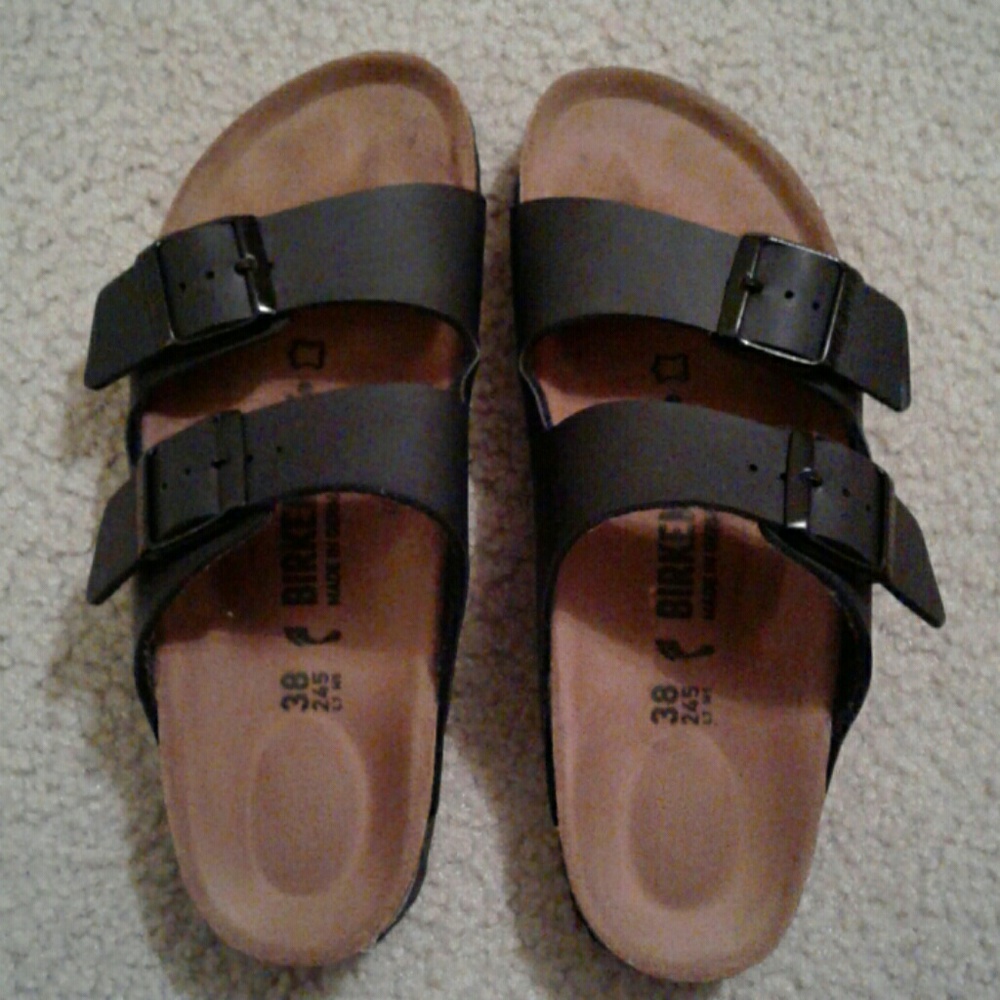 Birkenstocks